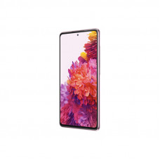 Смартфон Samsung SM-G780G Galaxy S20 FE 128Gb 6Gb лаванда моноблок 3G 4G 2Sim 6.5" 1080x2400 Android 10 12Mpix 802.11 a/b/g/n/ac/ax NFC GPS GSM900/1800 GSM1900 Ptotect microSD max1024Gb