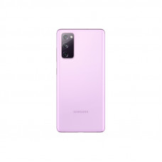 Смартфон Samsung SM-G780G Galaxy S20 FE 128Gb 6Gb лаванда моноблок 3G 4G 2Sim 6.5" 1080x2400 Android 10 12Mpix 802.11 a/b/g/n/ac/ax NFC GPS GSM900/1800 GSM1900 Ptotect microSD max1024Gb