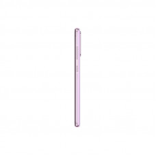 Смартфон Samsung SM-G780G Galaxy S20 FE 128Gb 6Gb лаванда моноблок 3G 4G 2Sim 6.5" 1080x2400 Android 10 12Mpix 802.11 a/b/g/n/ac/ax NFC GPS GSM900/1800 GSM1900 Ptotect microSD max1024Gb