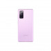 Смартфон Samsung SM-G780G Galaxy S20 FE 128Gb 6Gb лаванда моноблок 3G 4G 2Sim 6.5" 1080x2400 Android 10 12Mpix 802.11 a/b/g/n/ac/ax NFC GPS GSM900/1800 GSM1900 Ptotect microSD max1024Gb