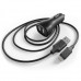 Автомобильное ЗУ GAL UC-2287 в комплекте с кабелем USB A - 8 pin