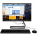 Lenovo IdeaCentre AIO 3 22ADA05   21.5"(1920x1080)/AMD Ryzen 3 3250U(2.6Ghz)/4096Mb/1000+128SSDGb/DVDrw/Int:AMD Radeon/BT/WiFi/war 1y/5.28kg/black/DOS + Клавиатура, мышь USB