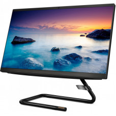 Lenovo IdeaCentre AIO 3 22ADA05   21.5"(1920x1080)/AMD Ryzen 3 3250U(2.6Ghz)/4096Mb/1000+128SSDGb/DVDrw/Int:AMD Radeon/BT/WiFi/war 1y/5.28kg/black/DOS + Клавиатура, мышь USB