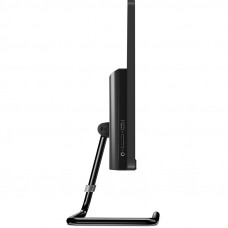 Lenovo IdeaCentre AIO 3 22ADA05   21.5"(1920x1080)/AMD Ryzen 3 3250U(2.6Ghz)/4096Mb/1000+128SSDGb/DVDrw/Int:AMD Radeon/BT/WiFi/war 1y/5.28kg/black/DOS + Клавиатура, мышь USB