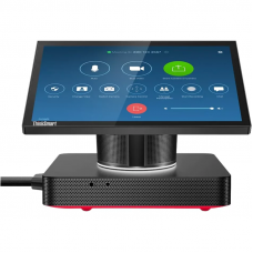 Lenovo ThinkSmart Hub for  Microsoft Teams, 10.1" Touch Display, Speakers/Mic, WiFi/BT, HDMI-in/2xHDMI-out/3xUSB-A/1xUSB-C/1xRJ45, Microsoft Teams Rooms, 3yr Premier Support