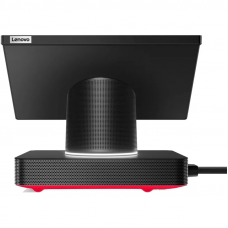 Lenovo ThinkSmart Hub for  Microsoft Teams, 10.1" Touch Display, Speakers/Mic, WiFi/BT, HDMI-in/2xHDMI-out/3xUSB-A/1xUSB-C/1xRJ45, Microsoft Teams Rooms, 3yr Premier Support
