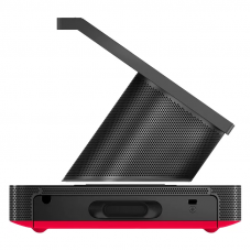 Lenovo ThinkSmart Hub for  Microsoft Teams, 10.1" Touch Display, Speakers/Mic, WiFi/BT, HDMI-in/2xHDMI-out/3xUSB-A/1xUSB-C/1xRJ45, Microsoft Teams Rooms, 3yr Premier Support