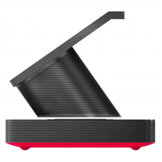 Lenovo ThinkSmart Hub for  Microsoft Teams, 10.1" Touch Display, Speakers/Mic, WiFi/BT, HDMI-in/2xHDMI-out/3xUSB-A/1xUSB-C/1xRJ45, Microsoft Teams Rooms, 3yr Premier Support