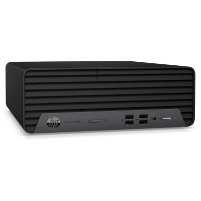 HP ProDesk 400 G7 SFF Intel Core i3 10100(3.6Ghz)/8192Mb/256SSDGb/DVDrw/war 1y/W10Pro + No 3rd Port