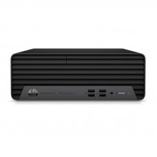 HP ProDesk 400 G7 SFF Intel Core i3 10100(3.6Ghz)/8192Mb/256SSDGb/DVDrw/war 1y/W10Pro + No 3rd Port