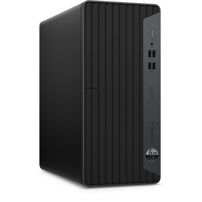 HP ProDesk 400 G7 MT Intel Core i3 10100(3.6Ghz)/8192Mb/256PCISSDGb/DVDrw/war 1y/W10Pro