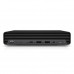 HP ProDesk 400 G6 DM Intel Core i3 10100T(3Ghz)/8192Mb/256PCISSDGb/noDVD/WiFi/war 1y/W10Pro +  HDMI , Dust filter, Spec