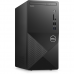 Dell Vostro 3888 MT Pentium Gold G6400(4.0Ghz)/ 4GB/1TB/DVD-RW/UHD 610/BT/WiFi/MCR/1y NBD/black/Linux