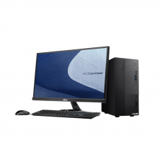 ASUS D500MA-310100143R  Intel Core i3 10100(3.6Ghz)/8192Mb/1000Gb/noDVD/Int:Intel HD/war 1y/6kg/black/W10Pro