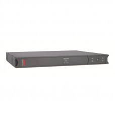 Источник бесперебойного питания APC Smart-UPS SC SC450RMI1U 280Вт 450ВА черный