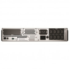 Источник бесперебойного питания APC Smart-UPS SMT3000RMI2U 2700Вт 3000ВА черный