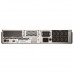 Источник бесперебойного питания APC Smart-UPS SMT3000RMI2U 2700Вт 3000ВА черный