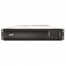 Источник бесперебойного питания APC Smart-UPS SMT3000RMI2U 2700Вт 3000ВА черный