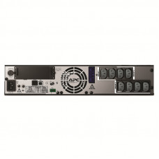 Источник бесперебойного питания APC Smart-UPS X SMX1500RMI2U 1200Вт 1500ВА черный