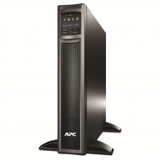 Источник бесперебойного питания APC Smart-UPS X SMX1500RMI2U 1200Вт 1500ВА черный