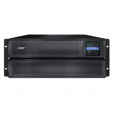 Источник бесперебойного питания APC Smart-UPS X SMX2200HV 1980Вт 2200ВА черный