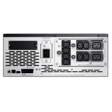 Источник бесперебойного питания APC Smart-UPS X SMX2200HV 1980Вт 2200ВА черный