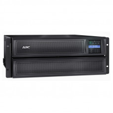 Источник бесперебойного питания APC Smart-UPS X SMX2200HV 1980Вт 2200ВА черный