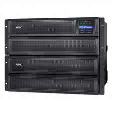 Источник бесперебойного питания APC Smart-UPS X SMX2200HV 1980Вт 2200ВА черный