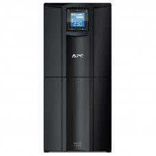 Источник бесперебойного питания APC Smart-UPS C SMC3000I 2100Вт 3000ВА черный