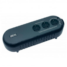 Источник бесперебойного питания Powercom WOW 300 165Вт 300ВА черный