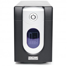 Источник бесперебойного питания Powercom Imperial IMD-3000AP 1800Вт 3000ВА черный