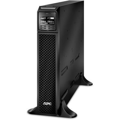 Источник бесперебойного питания APC Smart-UPS SRT SRT2200XLI 1980Вт 2200ВА черный