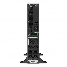 Источник бесперебойного питания APC Smart-UPS SRT SRT2200XLI 1980Вт 2200ВА черный