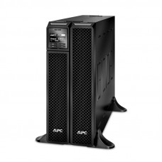 Источник бесперебойного питания APC Smart-UPS SRT SRT2200XLI 1980Вт 2200ВА черный