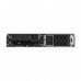 Источник бесперебойного питания APC Smart-UPS SRT SRT2200RMXLI 1980Вт 2200ВА черный