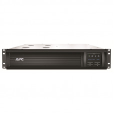 Источник бесперебойного питания APC Smart-UPS SMT1500RMI2UNC 1000Вт 1500ВА черный