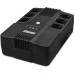 UPS POWERMAN Brick 600, line-interactive, 600VA, 360W, 3 eurosockets with backup power, 3 eurosockets with surge protection RJ45 / RJ11, battery 12V 7Ah 1 pc., 293mm x 202mm x 93mm, 4.5 kg.