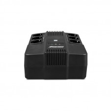 UPS POWERMAN Brick 600, line-interactive, 600VA, 360W, 3 eurosockets with backup power, 3 eurosockets with surge protection RJ45 / RJ11, battery 12V 7Ah 1 pc., 293mm x 202mm x 93mm, 4.5 kg.