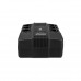 UPS POWERMAN Brick 600, line-interactive, 600VA, 360W, 3 eurosockets with backup power, 3 eurosockets with surge protection RJ45 / RJ11, battery 12V 7Ah 1 pc., 293mm x 202mm x 93mm, 4.5 kg.