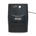 UPS POWERMAN Back Pro 600I PLUS IEC320, line-interactive, 600VA, 360W, 4 IEC C13 with backup power, USB, battery 12V 7 Ah 1 pc., 298mm x 101mm x 142mm, 4.8 kg.