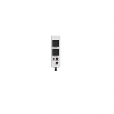 UPS POWERMAN Smart 500 INV, linear-interactive, 500VA/300W, 140-275V, 2 eurosockets, external battery 12V from 18Ah to 200Ah (not included), charging current 10A, LCD display, hinged, 410mm x 268mm x 70mm, 7.74kg.