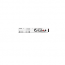 UPS POWERMAN Smart 500 INV, linear-interactive, 500VA/300W, 140-275V, 2 eurosockets, external battery 12V from 18Ah to 200Ah (not included), charging current 10A, LCD display, hinged, 410mm x 268mm x 70mm, 7.74kg.