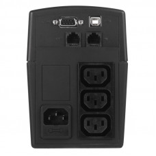 UPS Line-Interactive CyberPower VALUE600EI 600VA/360W USB/RS-232/RJ11/45 (3 IEC С13)