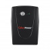 UPS Line-Interactive CyberPower VALUE600EI 600VA/360W USB/RS-232/RJ11/45 (3 IEC С13)