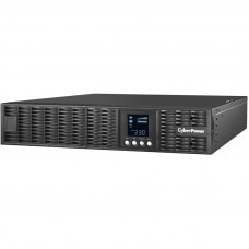 UPS Online CyberPower OLS1000ERT2U 1000VA/900W USB/RS-232/EPO/SNMPslot/RJ11/45/ВБМ (6 IEC С13)