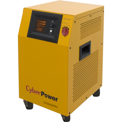 UPS CYBERPOWER CPS 5000 PRO (3500 Va. 48 V)