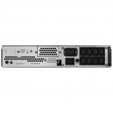 Источник бесперебойного питания APC Smart-UPS C SMC3000R2I-RS 2100Вт 3000ВА серый