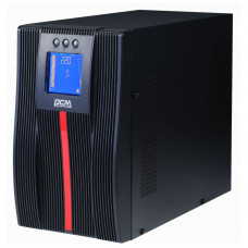 Источник бесперебойного питания Powercom Macan MAC-3000 3000Вт 3000ВА черный