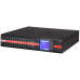 UPS Powercom MRT-1000, 1000 Wt/1000 VA, Rack/Tower