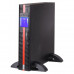 UPS Powercom MRT-1000, 1000 Wt/1000 VA, Rack/Tower